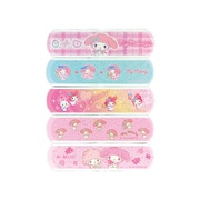 RM-7471 サンリオキャラクターズ きらきらばんそうこう 10枚入 マイメロディ [キャラクターグッズ]