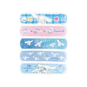 RM-7472 サンリオキャラクターズ きらきらばんそうこう 10枚入 シナモロール [キャラクターグッズ]