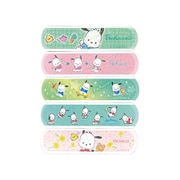 RM-7473 サンリオキャラクターズ きらきらばんそうこう 10枚入 ポチャッコ [キャラクターグッズ]