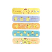 RM-7474 サンリオキャラクターズ きらきらばんそうこう 10枚入 ポムポムプリン [キャラクターグッズ]