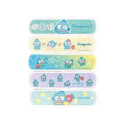 RM-7475 サンリオキャラクターズ きらきらばんそうこう 10枚入 ハンギョドン [キャラクターグッズ]