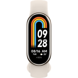 ヨドバシ.com - シャオミ Xiaomi Xiaomi Smart Band 8 Gold 1.62