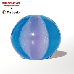 【ヨドバシカメラ × Makuake】 MK0066 [temari（てまり） スマホライト用アタッチメント 天色 TEMARI 150]