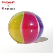 【ヨドバシカメラ × Makuake】 MK0067 [temari（てまり） スマホライト用アタッチメント 虹色 TEMARI 190]