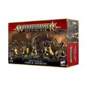 ORRUK WARCLANS： ORRUK ARDBOYZ