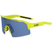 BS005002 [C-SHIFTER サングラス Acid Yellow Matte Brown Blue]