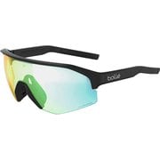BS020006 [LIGHTSHIFTER サングラス Black Matte Phntm Clear Green]
