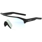 BS014008 [LIGHTSHIFTER XL サングラス Black Matte Phntm Clear Green]