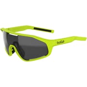 BS010008 [SHIFTER サングラス Acid Yellow Matte Volt＋ Gun]