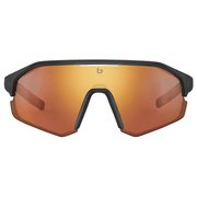 BS020009 [LIGHTSHIFTER サングラス MATTE BLACK PHANTOM BROWN RED]