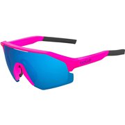 12650 [LIGHTSHIFTER サングラス MATTE PINK BROWN BLUE]