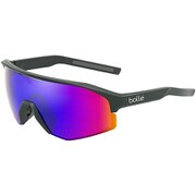 BS014004 [LIGHTSHIFTER XL サングラス MATT TITAN VOLT＋ VIOLET POLA.]