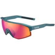 BS014010 [LIGHTSHIFTER XL サングラス Creator Teal Metal. Volt＋ Ruby]