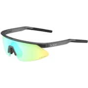 BS032001 [MICRO EDGE サングラス BK Frost Phantom Clear Green]