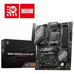 ヨドバシ.com - MSI エムエスアイ B650 GAMING PLUS WIFI [AMD Ryzen