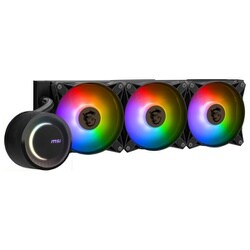 MSI MAG CORELIQUID E360 簡易水冷CPUクーラー MAG CORELIQUID E360 | AIO Liquid Cooler