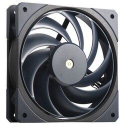 Mobius 120 OC リングブレード採用 高回転/静音 120mm PCケースファン MFZ-M2NN-32NPK-R1
