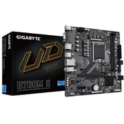 B760M E LGA1700 intel 第12・13世代CPU対応 DDR5 Micro-ATX マザーボード B760M E