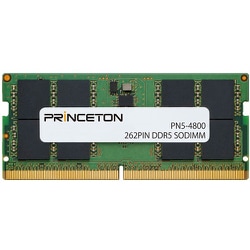 8GB DDR5-4800 262PIN SODIMM PN5-4800-8G