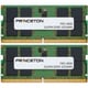 16GB（8GB 2枚組） DDR5-4800 262PIN SODIMM PN5-4800-8GX2