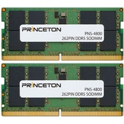 16GB(8GB 2枚組) DDR5-4800 262PIN SODIMM PN5-4800-8GX2
