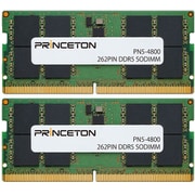 32GB(16GB 2枚組) DDR5-4800 262PIN SODIMM PN5-4800-16GX2