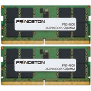 64GB(32GB 2枚組) DDR5-4800 262PIN SODIMM PN5-4800-32GX2