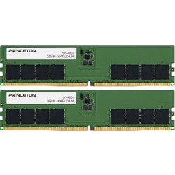 64GB（32GB 2枚組） DDR5-4800 288PIN UDIMM PD5-4800-32GX2