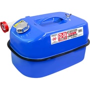 ガソリン携行缶 20L ブルー FZD-20A