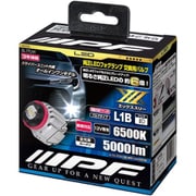 5L1FLM [フォグランプ用LEDバルブ 6500K 12V26W 5000lm L1B 車検対応 2個入り]