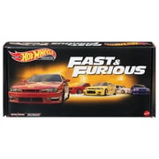 HKF08 ホットウィール ワイルド・スピード プレミアムバンドル [ミニカー]