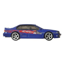 マテル ワイルドスピード ミニカー 世界No.1のミニカーブランドHot Wheelsより『ワイルド・スピード