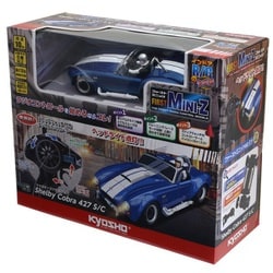 ヨドバシ.com - 京商 KYOSHO RC 66610 First Mini-Z シェルビー コブラ