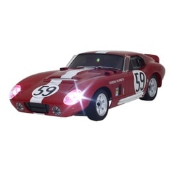 ヨドバシ.com - 京商 KYOSHO RC 66611 First Mini-Z シェルビー コブラ デイトナ クーペ [ラジコンカー]  通販【全品無料配達】