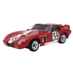 京商 ミニッツ 「シェルビー コブラ デイトナ クーペ レッド ラジオコントロール 電動 ツーリングカー First MINI-Z Shelby