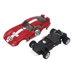 ヨドバシ.com - 京商 KYOSHO RC 66611 First Mini-Z シェルビー