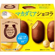 おひとリッチ マカダミアショコラ 70g