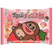 サク山チョコ次郎 いちごミルク味 96g
