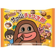 サク山チョコ次郎 6パック（96g）