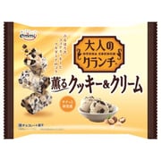 大人のクランチ薫るクッキー＆クリーム 87g