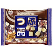 つぶチョコ ダブル 121g