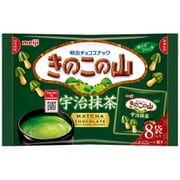 きのこの山 宇治抹茶 8袋（96g）