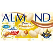 アーモンドチョコレート ホワイトベール 59g