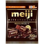 ミルクチョコレート 袋 100g