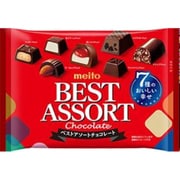 ベストアソートチョコレート 127g