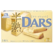 白い半熟ダース テリーヌショコラ 5本