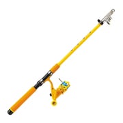 ポケモン キッズ ロッドS・V振り出し 180 イエロー