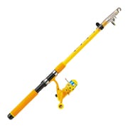 ポケモン キッズ ロッドS・V振り出し 240 イエロー