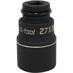 TWR-2732 [レンチ用ダブルソケット 27×32]