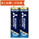 アルカリ乾電池 EX 単3形 2本パック LR6EXR/2S